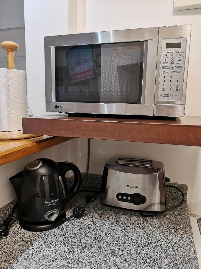Departamento Para 6 Personas En Pleno Centro Buenos Aires Luaran gambar