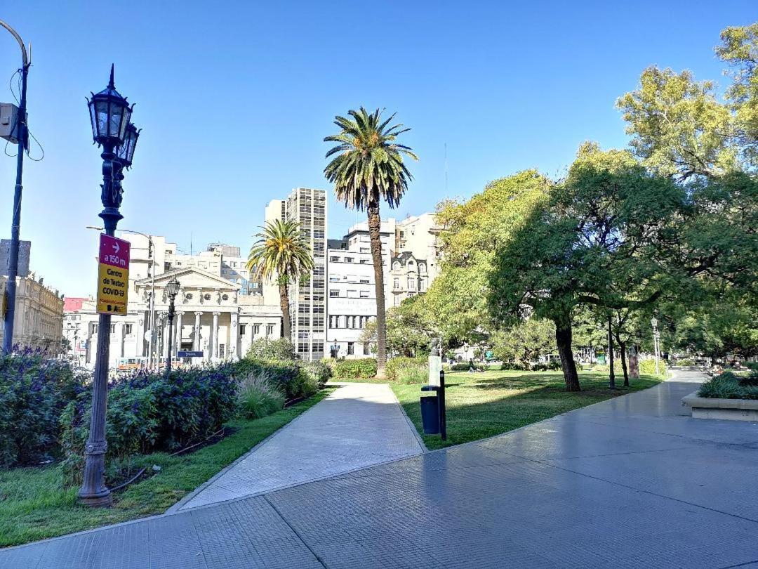 Departamento Para 6 Personas En Pleno Centro Buenos Aires Luaran gambar