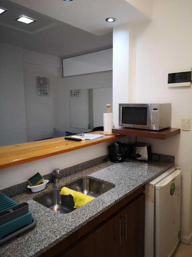 Departamento Para 6 Personas En Pleno Centro Buenos Aires Luaran gambar