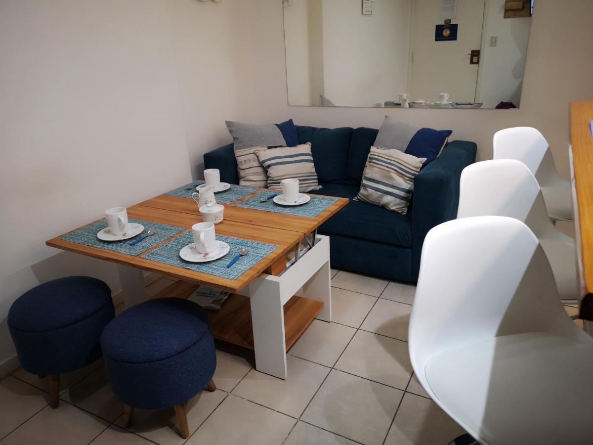 Departamento Para 6 Personas En Pleno Centro Buenos Aires Luaran gambar