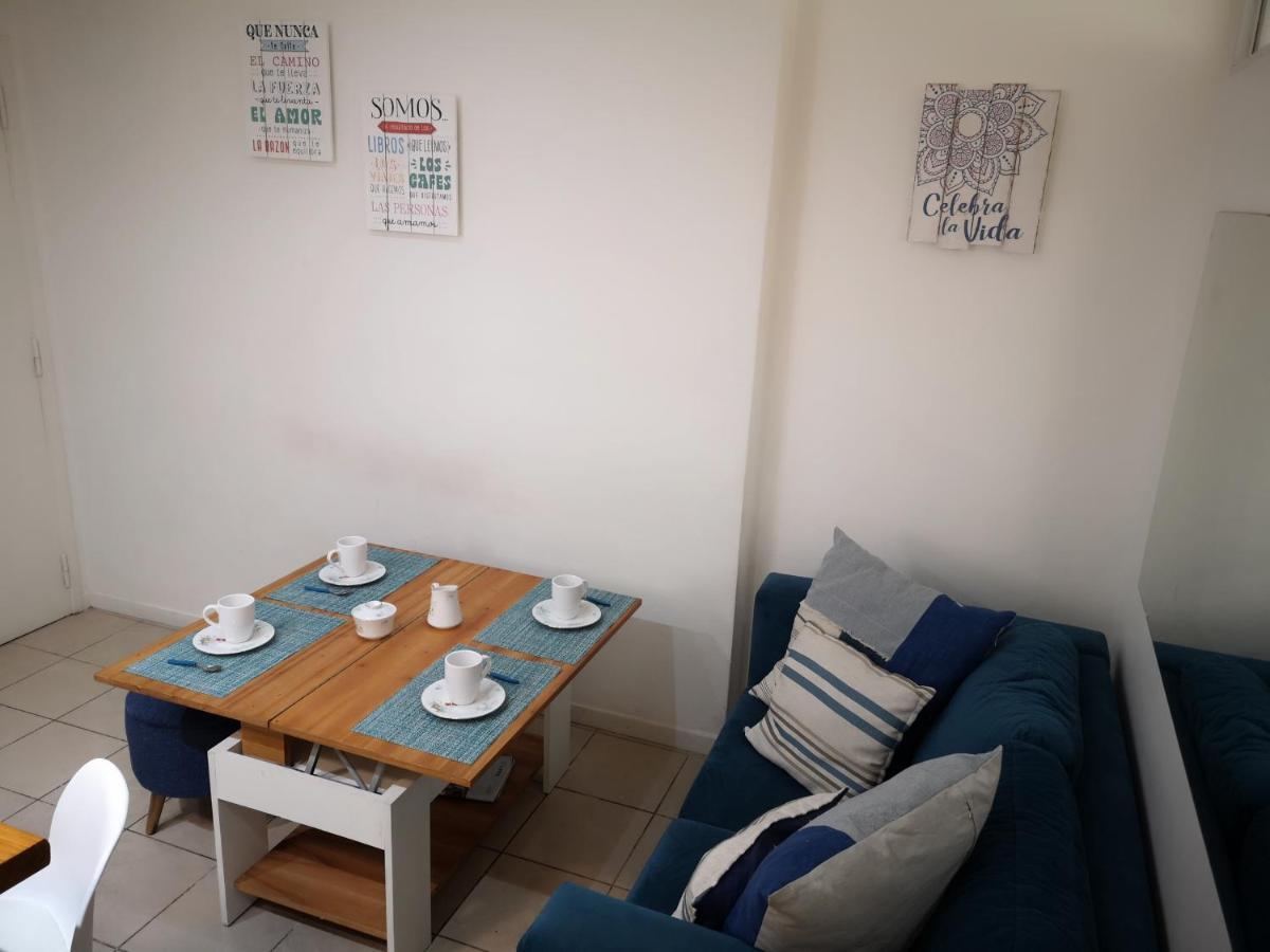 Departamento Para 6 Personas En Pleno Centro Buenos Aires Luaran gambar