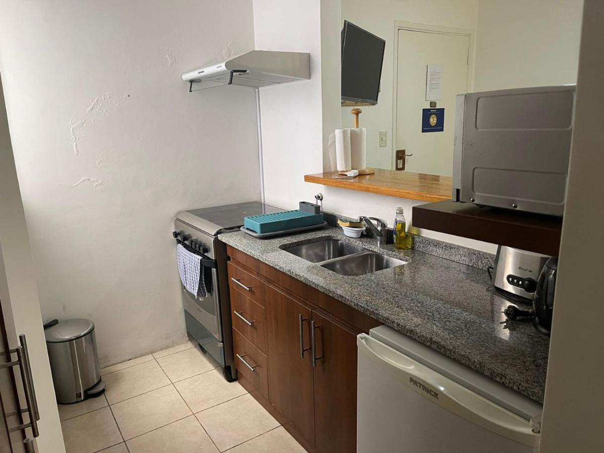 Departamento Para 6 Personas En Pleno Centro Buenos Aires Luaran gambar