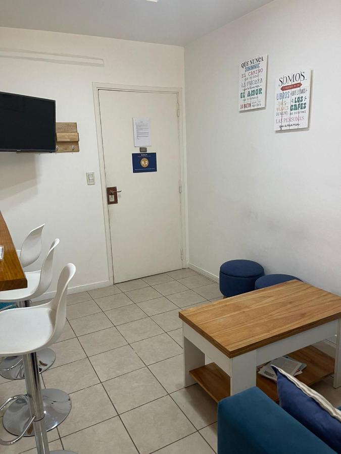 Departamento Para 6 Personas En Pleno Centro Buenos Aires Luaran gambar