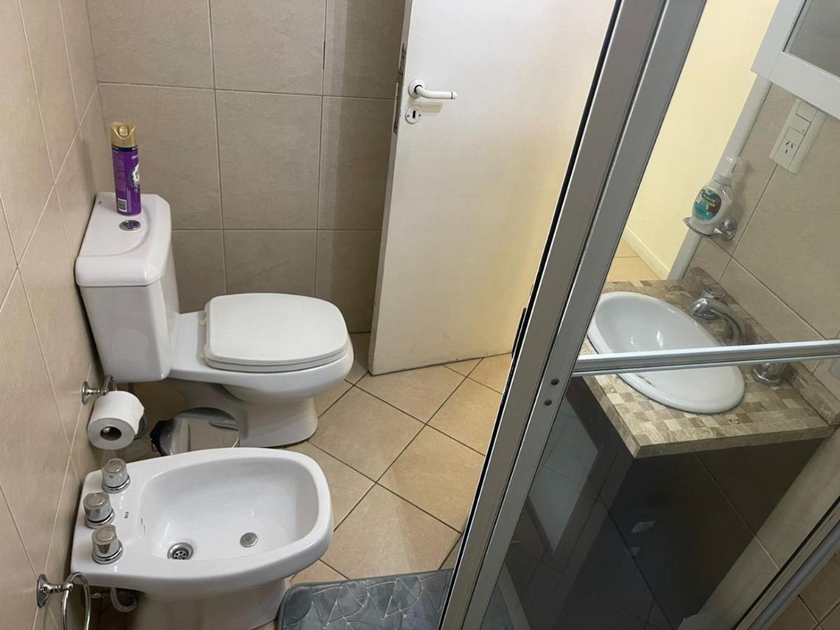Departamento Para 6 Personas En Pleno Centro Buenos Aires Luaran gambar