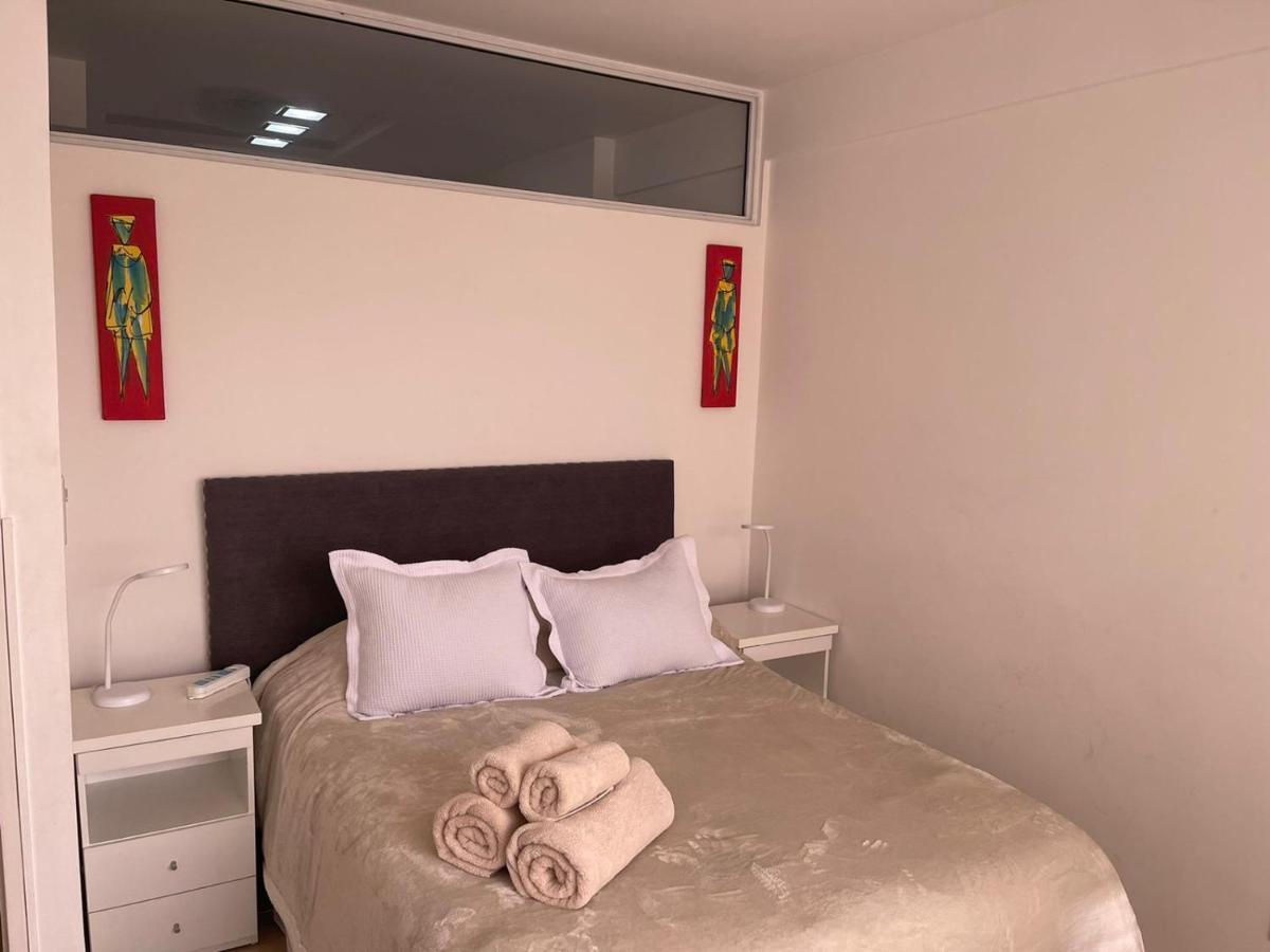 Departamento Para 6 Personas En Pleno Centro Buenos Aires Luaran gambar