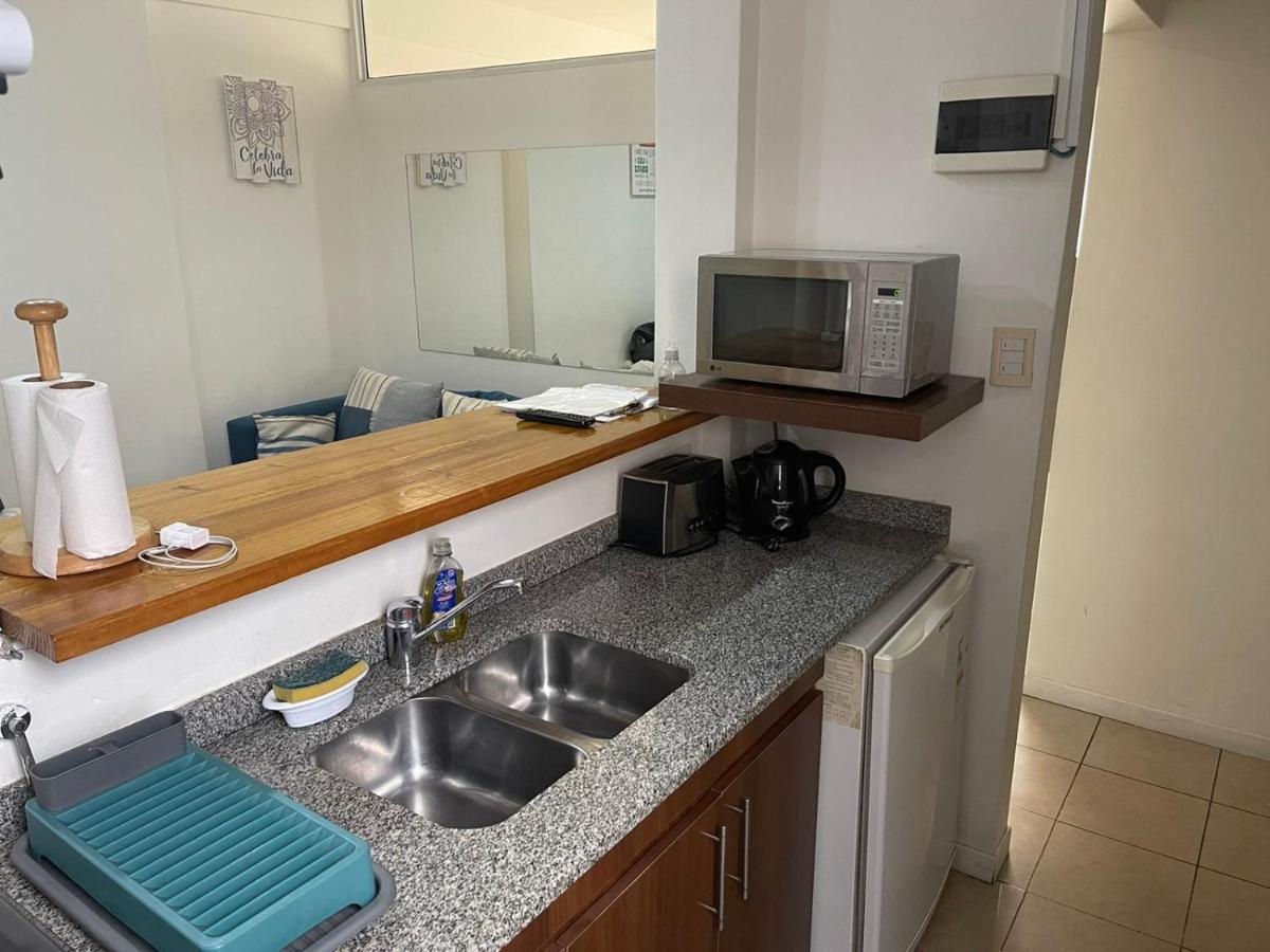 Departamento Para 6 Personas En Pleno Centro Buenos Aires Luaran gambar